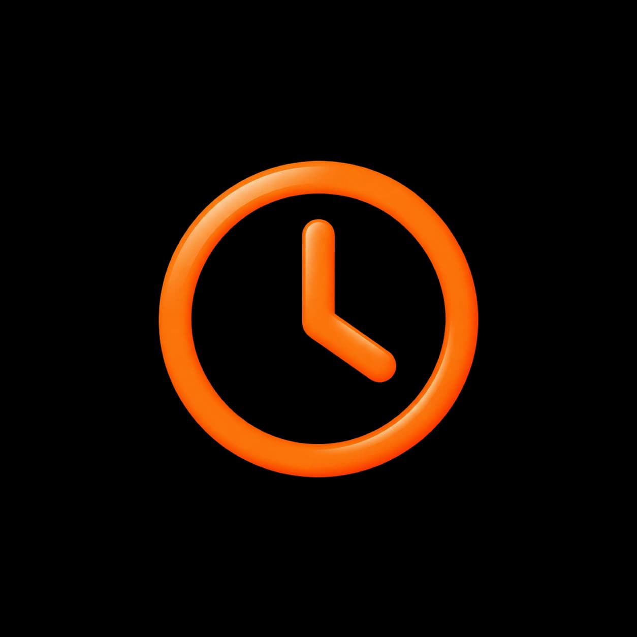 Clock icon