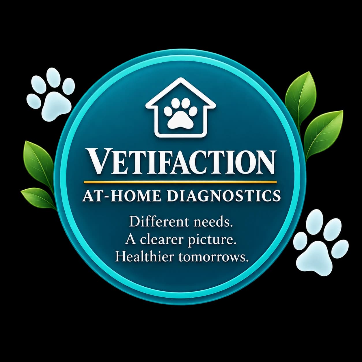 Vetifaction At-Home Diagnostics