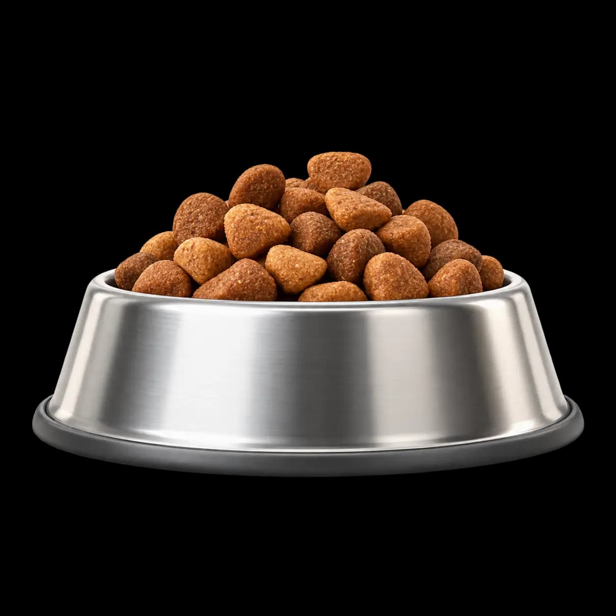 Food bowl representing eating and weight changes