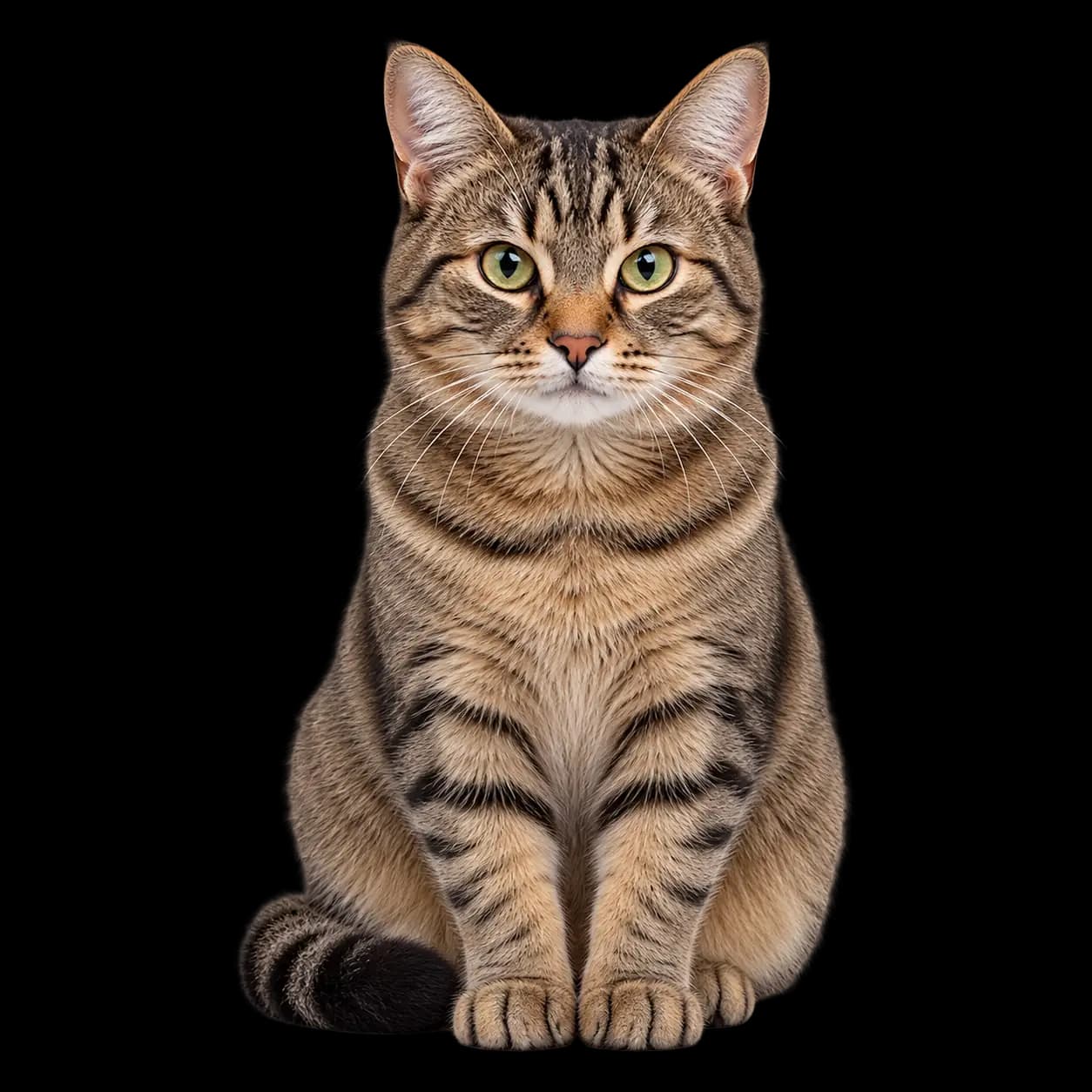 Cat representing ongoing medical monitoring