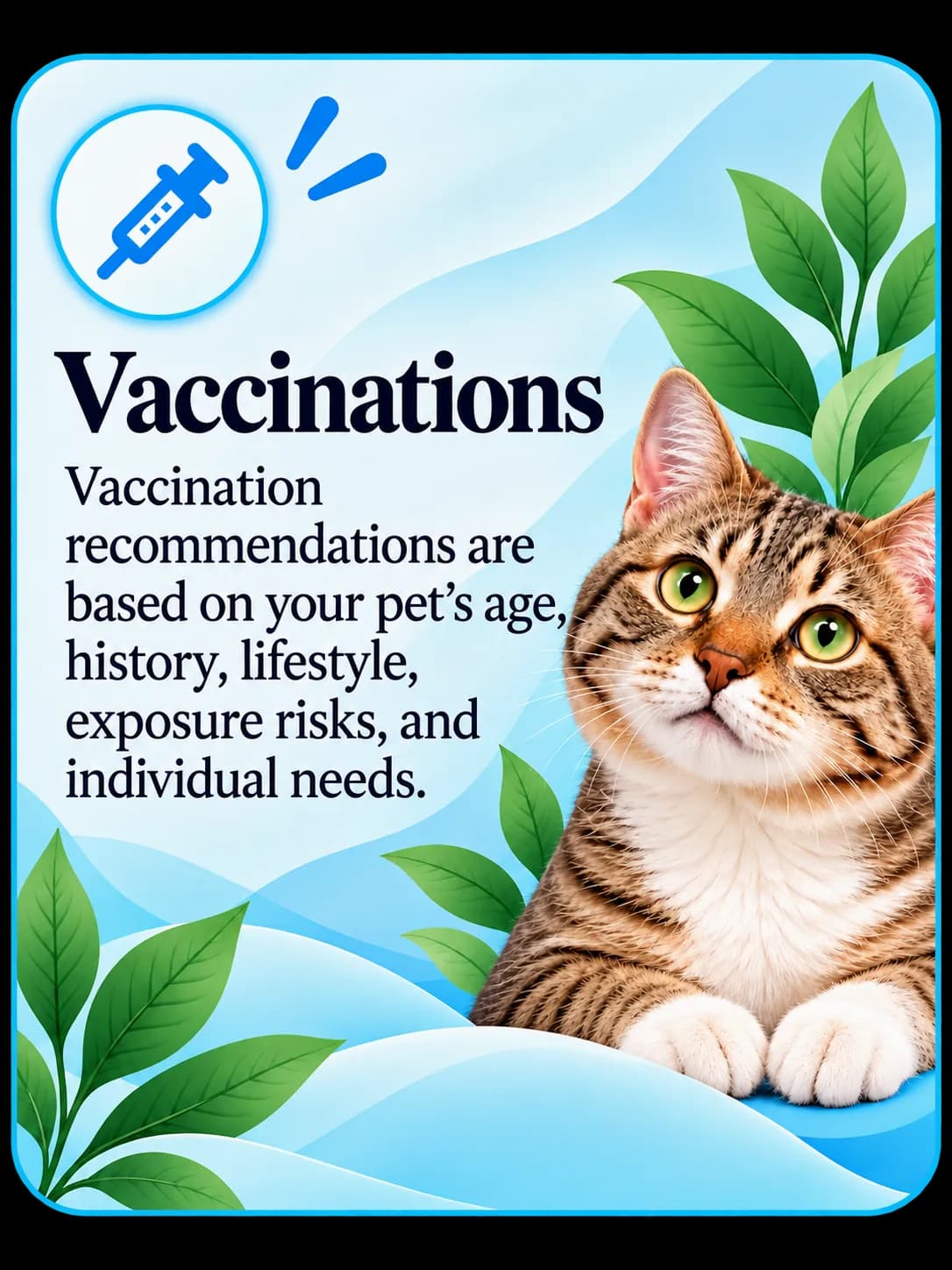 Vaccinations